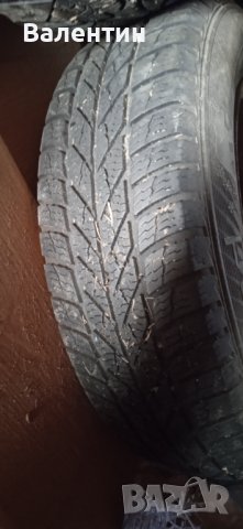 зимни гуми Gislaved , снимка 2 - Гуми и джанти - 43322242