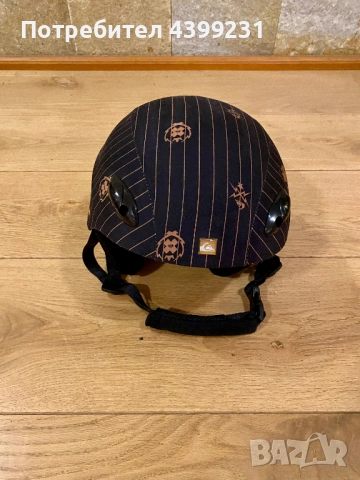 СКИ/СНОУБОРД КАСКА QuickSilver, снимка 5 - Зимни спортове - 52720462