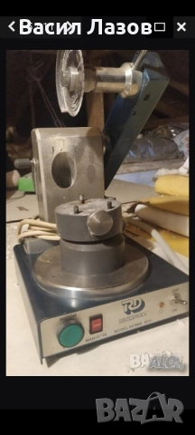 Зъботехническа машина за рязане, сепариране на гипсови пънчета., снимка 9 - Лаборатория - 52226087