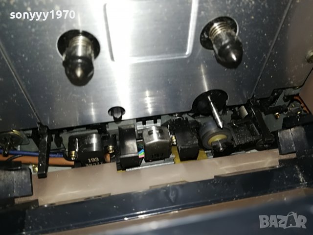 UNIVERSUM HIFI DECK 0405221201, снимка 5 - Декове - 36654481