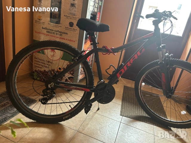 Колело DRAG планинско, снимка 4 - Велосипеди - 52290730