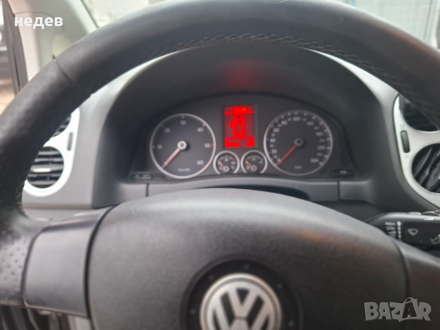   GOLF PLUS-CROSS- 2.0 TDI, BMM 8 клапана, снимка 13 - Автомобили и джипове - 51607659