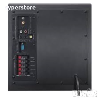Аудио система 1000W Logitech Z906 5.1 Surround Sound система за компютър, лаптоп и др., снимка 4 - Аудиосистеми - 37081424