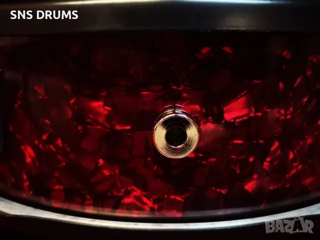 🥁 Продаваме нов 13" електронен барабан, снимка 3 - Ударни инструменти - 49489801
