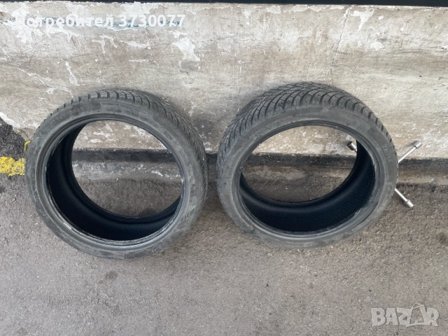 225 40 18 всесезонна гума2 брой DOT:3623 Zeetex