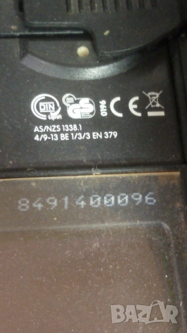 Шлем за заваряване Sperian Optrel p 450, снимка 8 - Други инструменти - 52058840