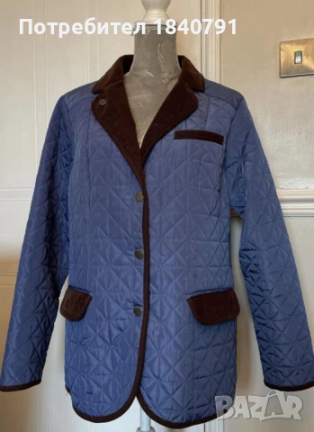 Tayberry сако/яке – синьо, тип „английска провинция“ – дамско, размер L-XL