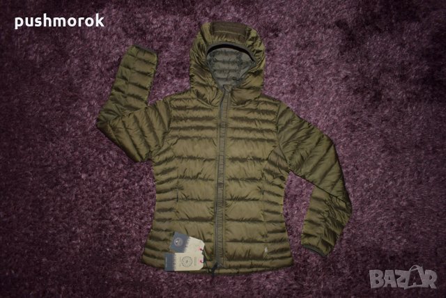 Napapijri Women's Aerons WOM Hood Jacket