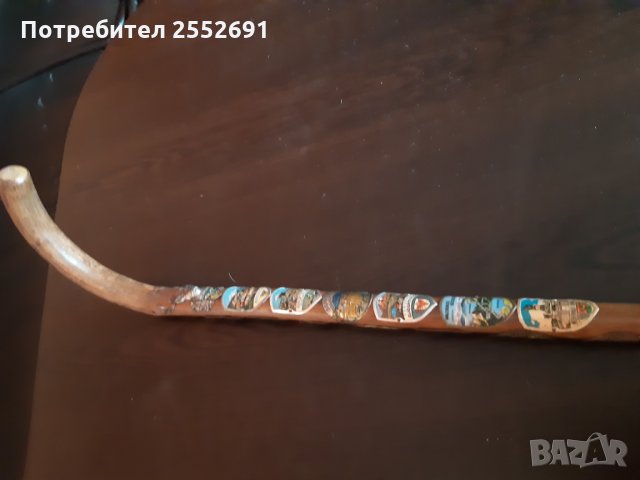 Тиролски бастун , снимка 7 - Антикварни и старинни предмети - 28010717