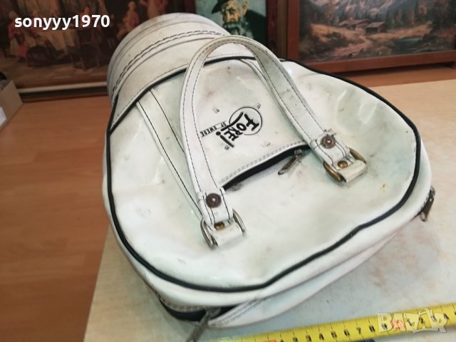 FORE OF SWEDEN-ГОЛФЪРСКА ЧАНТА ЗА ТОПКИ 2101241221, снимка 2 - Други ценни предмети - 43907020