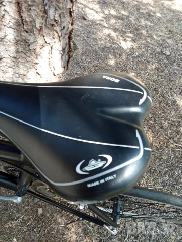 Велосипед STEVENS , модел SAN REMO, снимка 9 - Велосипеди - 42519983