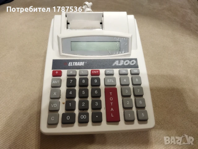 Стар кас.апарат