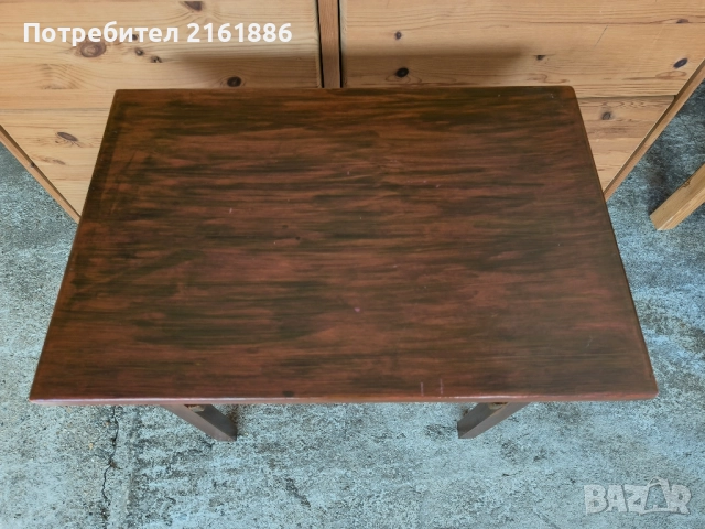 3921 Помощна масичка , снимка 3 - Маси - 52397237