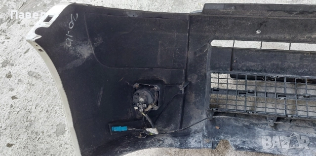 Предна Броня Пежо Партнер / Peugeot Partner / Десен Фар, снимка 5 - Части - 52163486