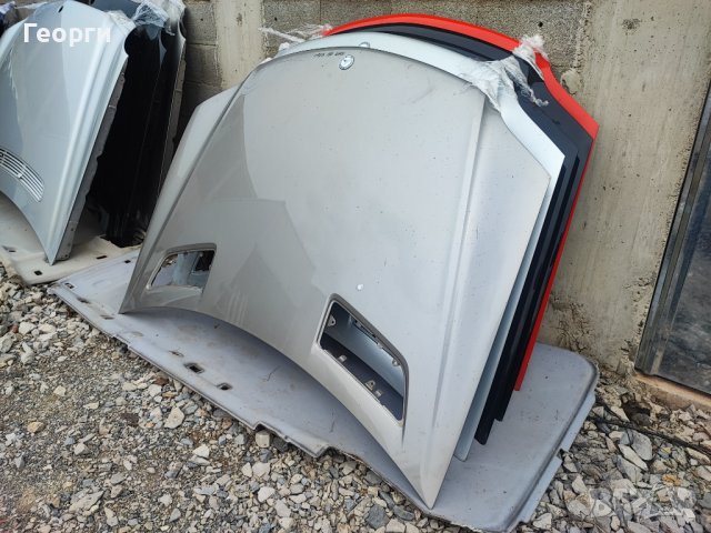 Kапаци предни и задни от седан комби за Мерцедес, снимка 7 - Части - 43618168