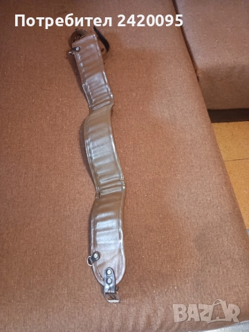 кожен патрондаш-45лв, снимка 3 - Екипировка - 51883755