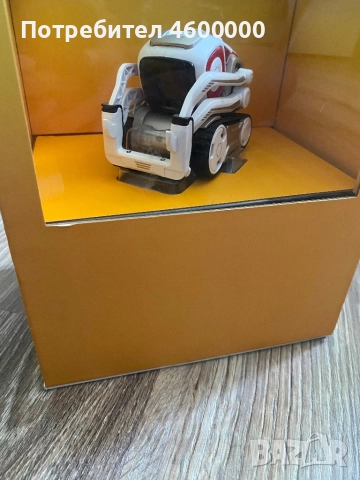 ANKI Cozmo робот (2017), снимка 2 - Електрически играчки - 51778407