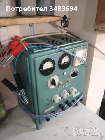 Зарядно 12 и 24 волта