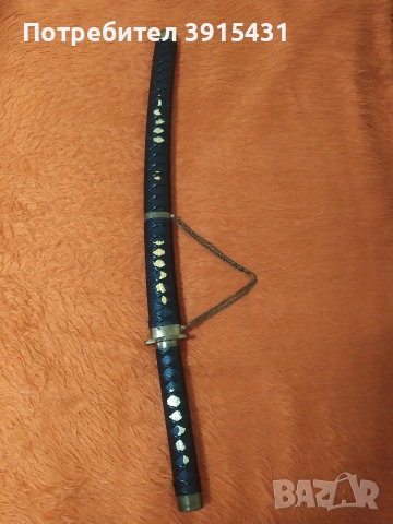 Сабя, снимка 3 - Антикварни и старинни предмети - 53525169