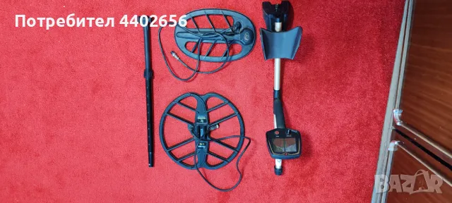 Fisher F75 с две сонди , снимка 2 - Други спортове - 50060447