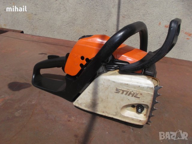 STIHL MS 181  на части, снимка 2 - Градинска техника - 28943770