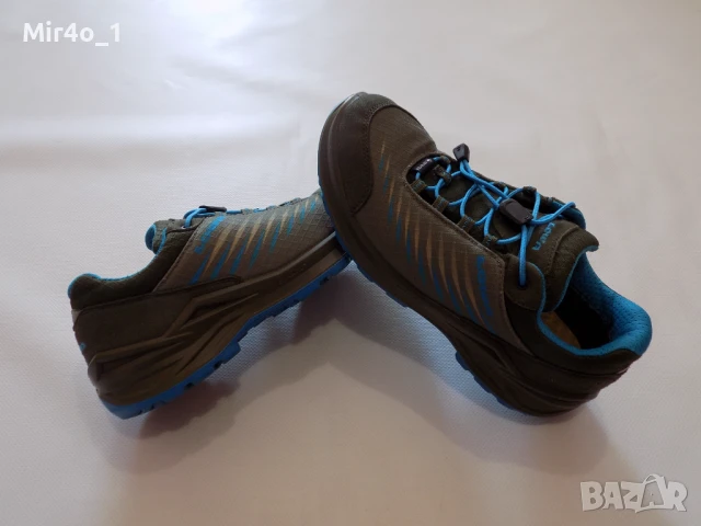 обувки lowa gore-tex маратонки боти дамски оригинални преход планина туризъм спорт номер 38