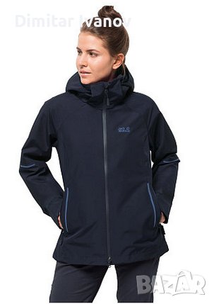 Jack Wolfskin Sierra Pass 3in1 jkt w , снимка 2 - Якета - 39546222