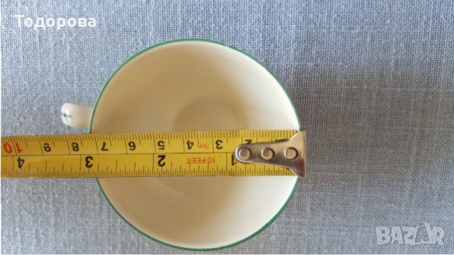 Финни порцеланови чехски чашки за кафе , снимка 7 - Други ценни предмети - 33677152