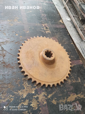 Верижни Колела Косачка , снимка 6 - Селскостопанска техника - 36436298