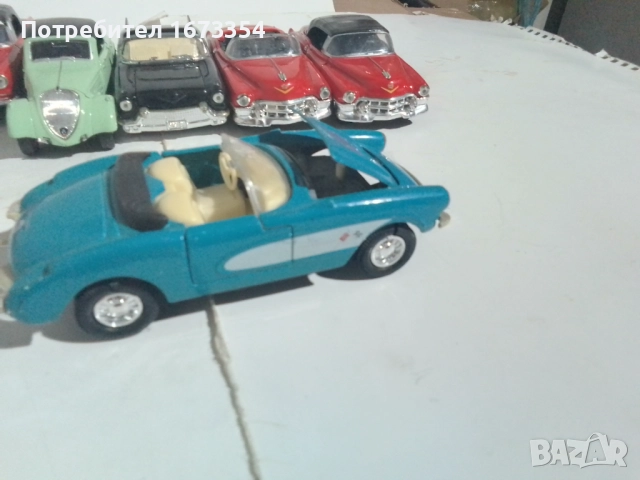 SOLIDO+ YAT MING + WELLY, снимка 12 - Колекции - 51712736