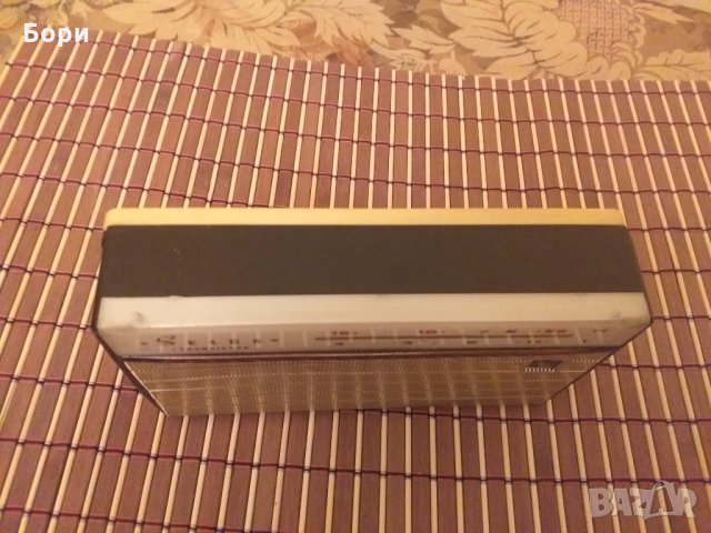 Радио  ''SELGA''  1963г СССР, снимка 7 - Радиокасетофони, транзистори - 28057965