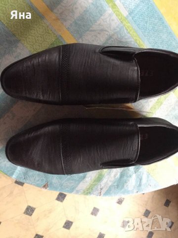 Мъжки нови обувки, снимка 2 - Официални обувки - 28015537