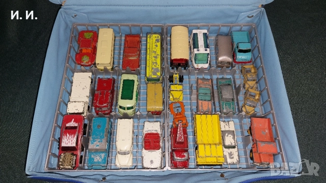 Matchbox , снимка 9 - Колекции - 52179520