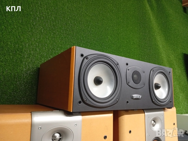 Център TANNOY Cherry PC, снимка 5 - Тонколони - 52952199