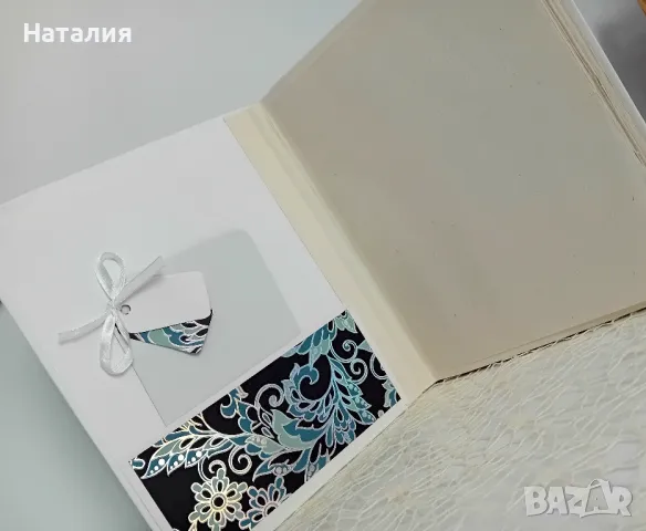 Албум за снимки, снимка 4 - Декорация за дома - 47643309