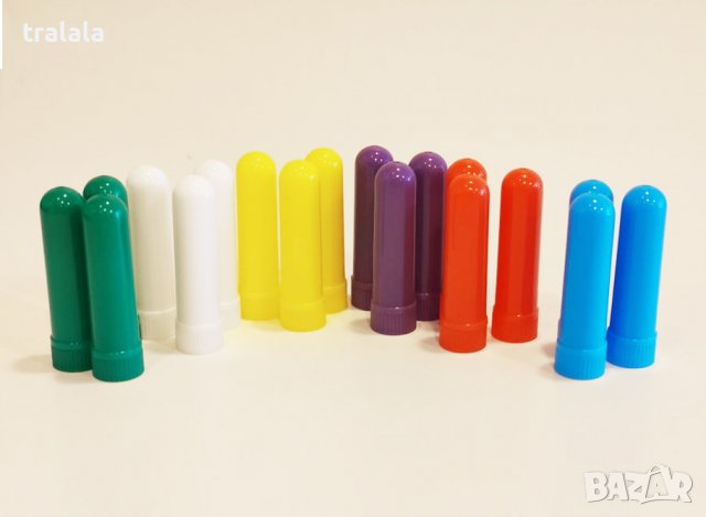 Инхалер за етерични масла ( Инхалери за нос )