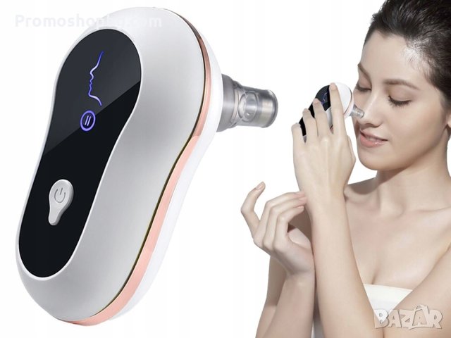 Уред за премахване на черни точки и микродермабразио с LCD, почистване на порите, снимка 2 - Други - 43880974