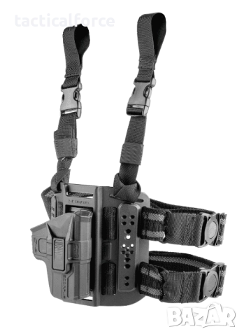 Бедрен кобур за Glock-Fab Defence, снимка 5 - Оборудване и аксесоари за оръжия - 51452786