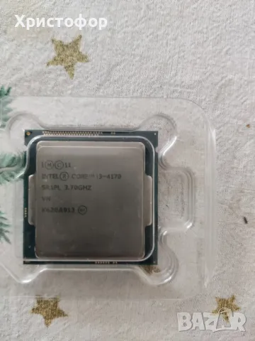 Процесор Intel Core i3-4170