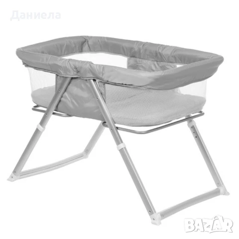 Детска кошара Zizito, Elias, Люлка, снимка 11 - Други стоки за дома - 51325929