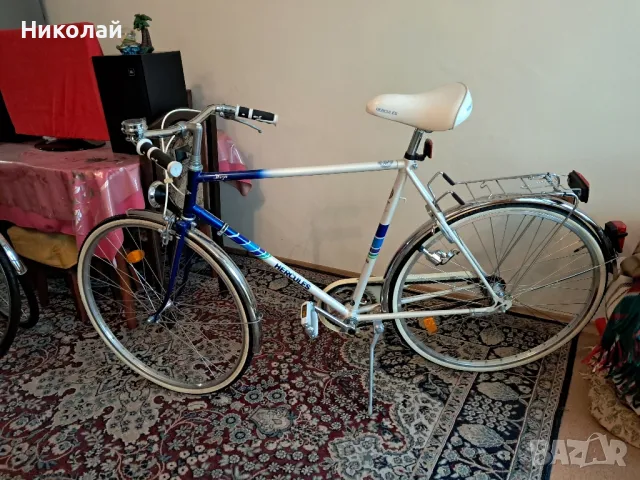 Ретро велосипеди в перфектно състояние, снимка 12 - Велосипеди - 49302171