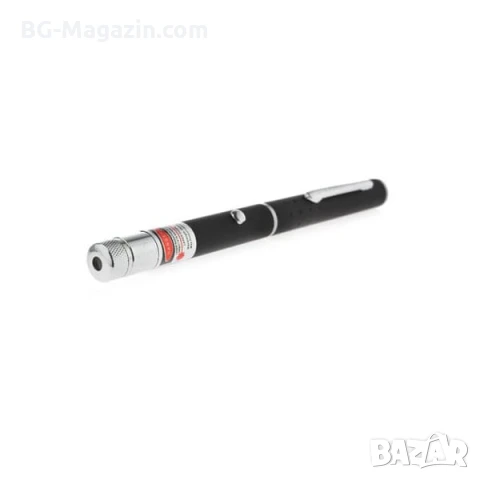 Мощен малък червен лазер тип показалка за котки кучета мини лазерче лазерен пойнтер деца приставка, снимка 4 - Друга електроника - 51040837