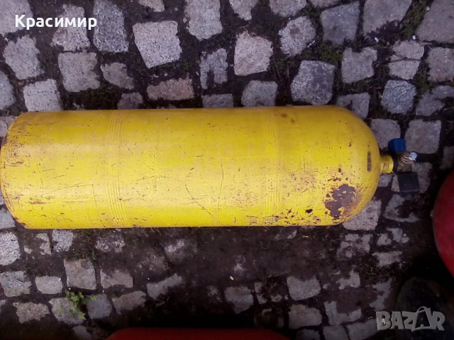 39,9литра с електрически евро кран 140лева, снимка 3 - Части - 36512306