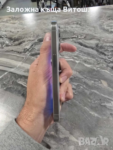 Iphone 15 pro 128Gb , снимка 6 - Apple iPhone - 52694150