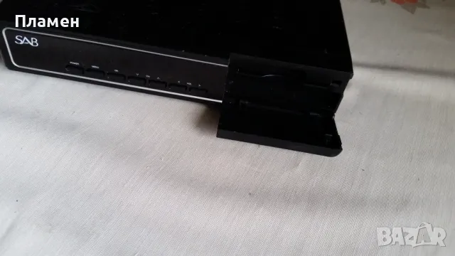 Сателитен приемник SAB 3500, снимка 2 - Приемници и антени - 48178072