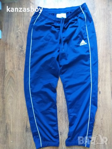 Adidas CORE18 Pes Pnt - страхотно мъжко долнище КАТО НОВО, снимка 4 - Спортни дрехи, екипи - 38055080