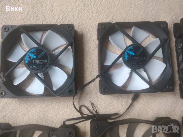 Компютърни вентилатори Fractal , vardar EVO, , снимка 2 - Други - 32490879