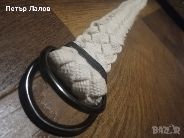 Намален benetton колан унисекс, снимка 2 - Колани - 38581983