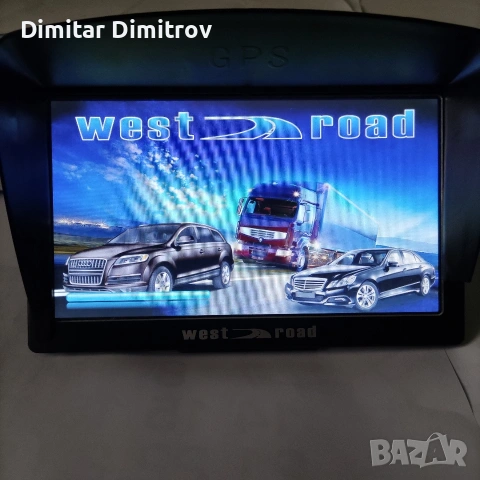 Навигация за ТИР и лек автомобил, снимка 2 - Навигация за кола - 53481854