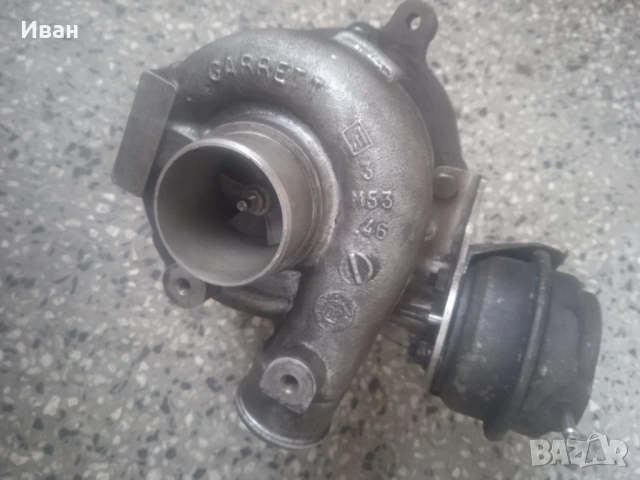 Турбина за Land Rover Freelander 2.0 Td4 112к.с., снимка 3 - Части - 53525761